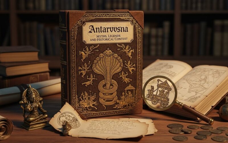 Antarvwsna: Myths, Legends, and Historical Context