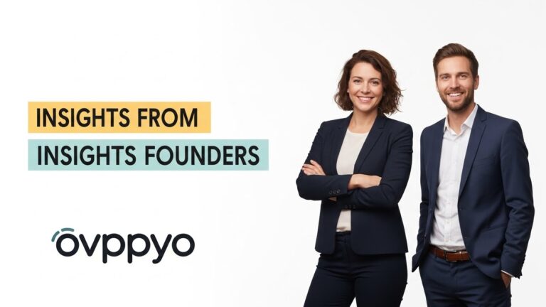 Ovppyo: Insights from the Founders