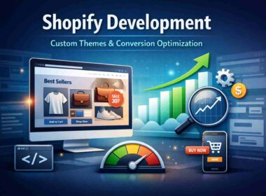 Custom Shopify Development