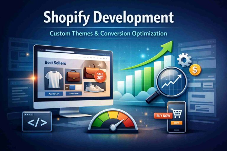 Custom Shopify Development