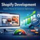 Custom Shopify Development