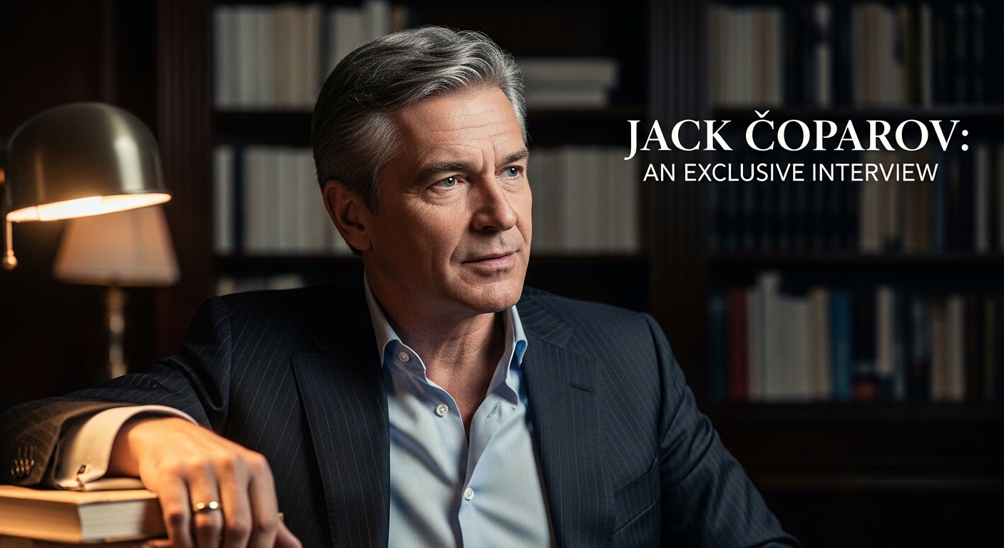 Jack Şoparov: An Exclusive Interview