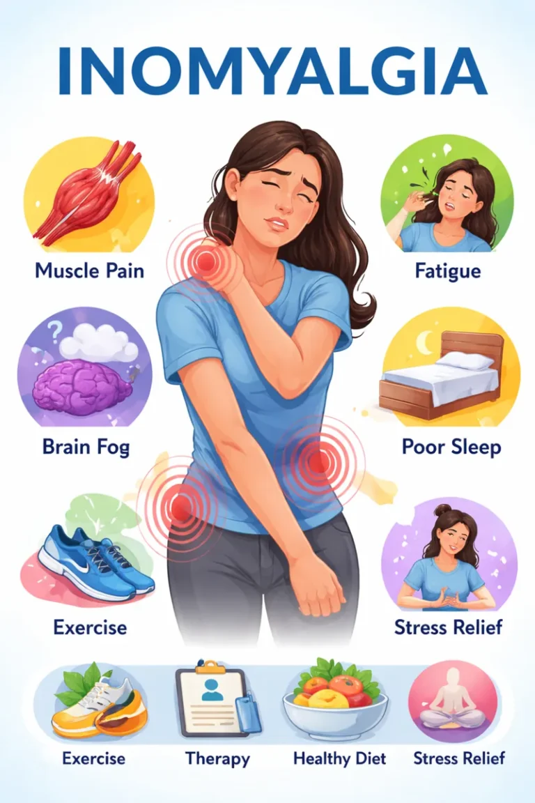 Inomyalgia