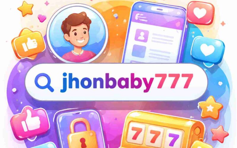 Jhonbaby777