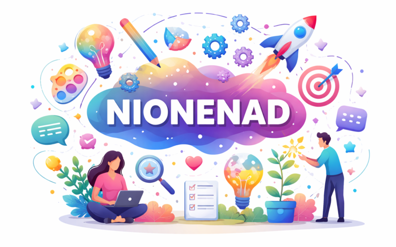 Nionenad