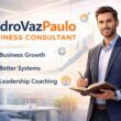 PedroVazPaulo Business Consultant