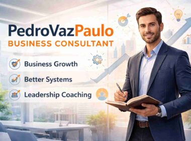 PedroVazPaulo Business Consultant