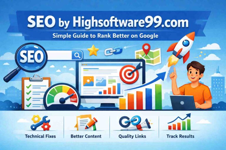 SEO by Highsoftware99.com