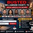 Busted Williamson County