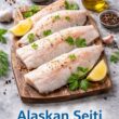 Alaskan Seiti