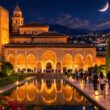 Alhambra Palace Night Tour Attendance Revenue