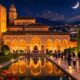 Alhambra Palace Night Tour Attendance Revenue