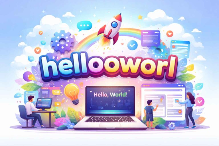 Hellooworl