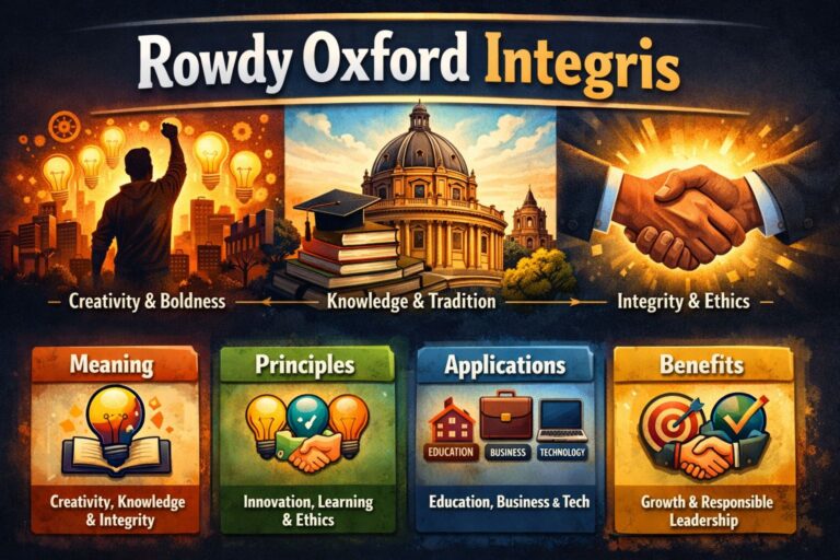 Rowdy Oxford Integris