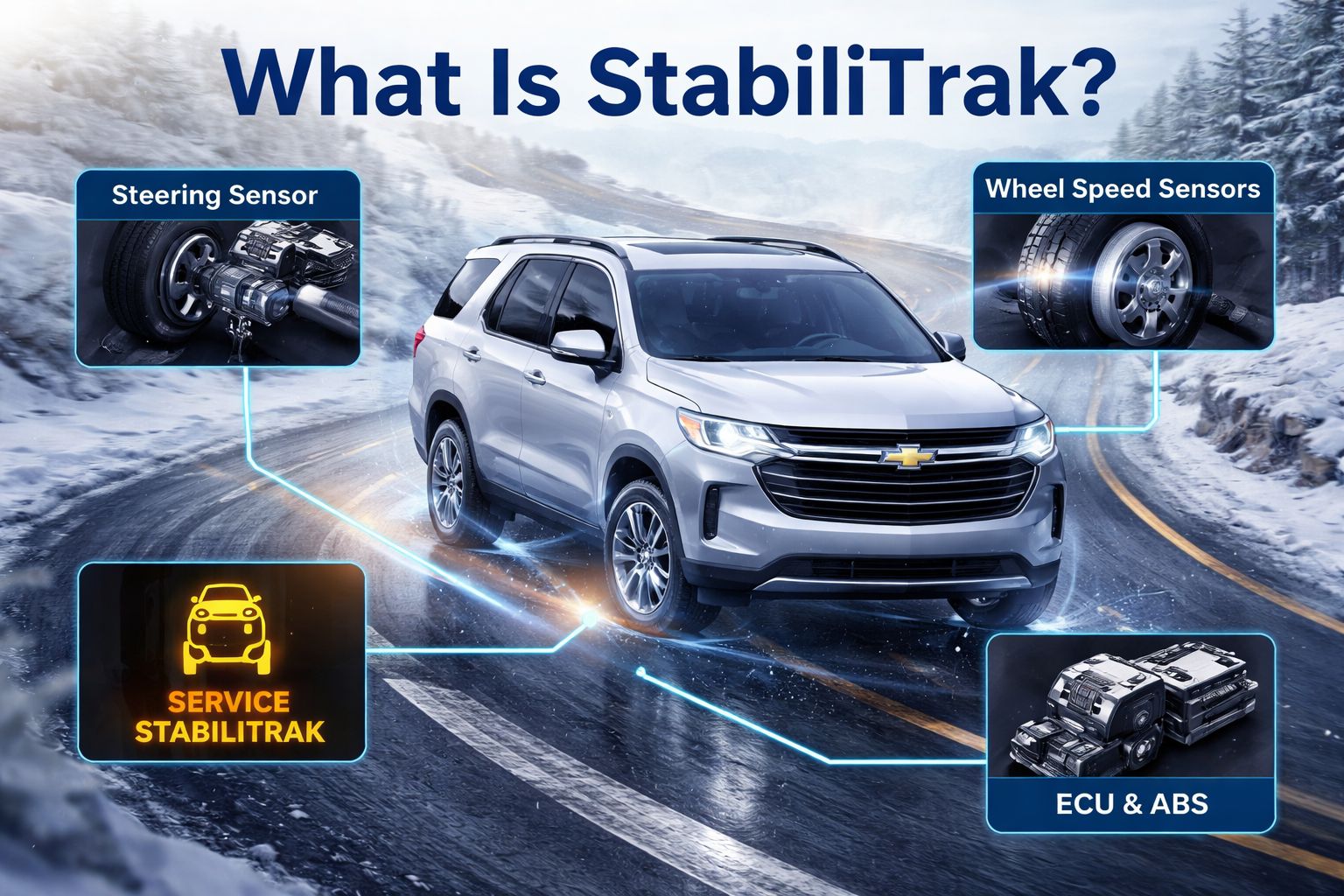 What Is The Stabilitrak