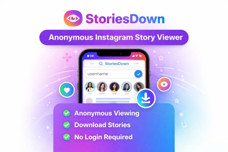 StoriesDown