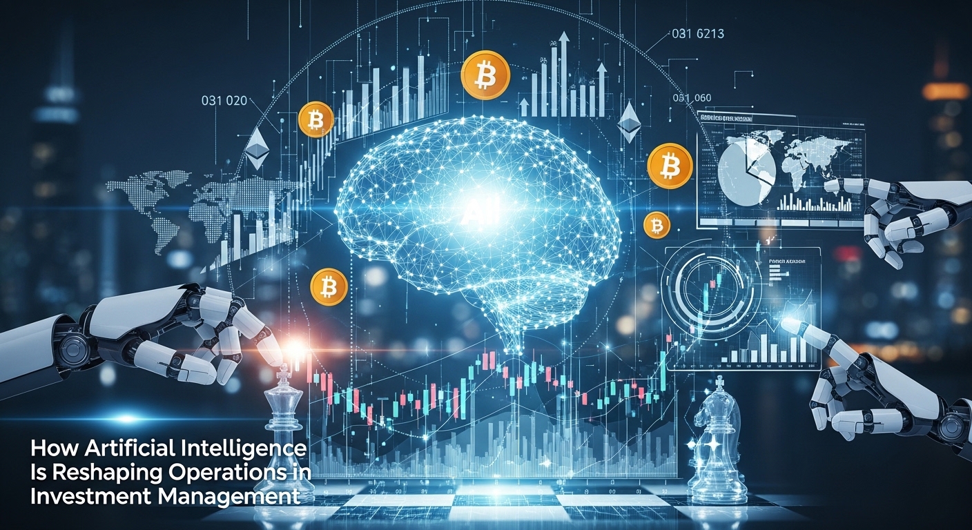 How Artificial Intelligence Is Reshaping Operations in Investment ...
